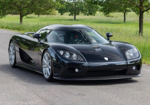 Koenigsegg CCX