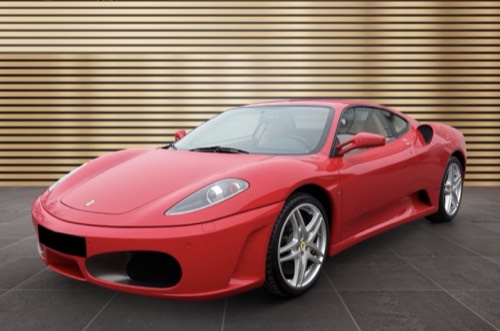 Ferrari F430