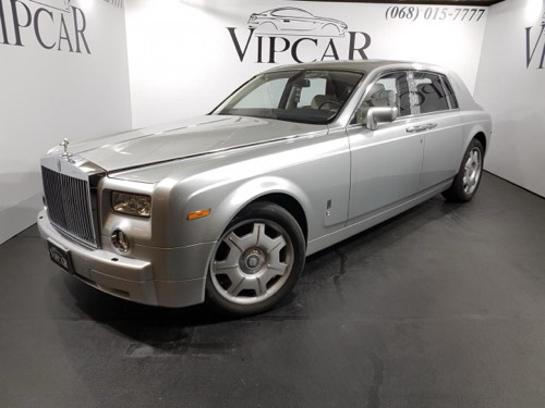 Rolls-Royce Phantom