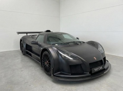 Gumpert Apollo Sport