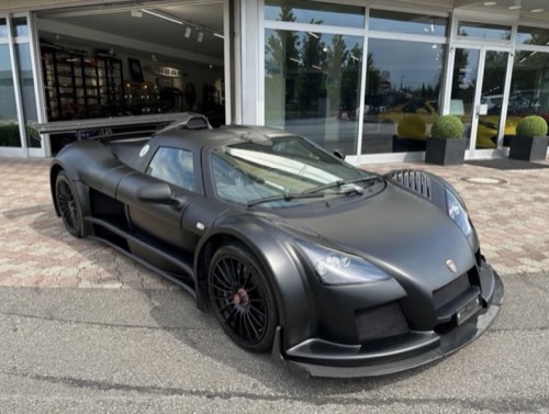 Lamborghini Apollo Sport