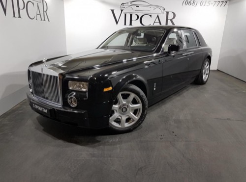 Rolls-Royce Phantom