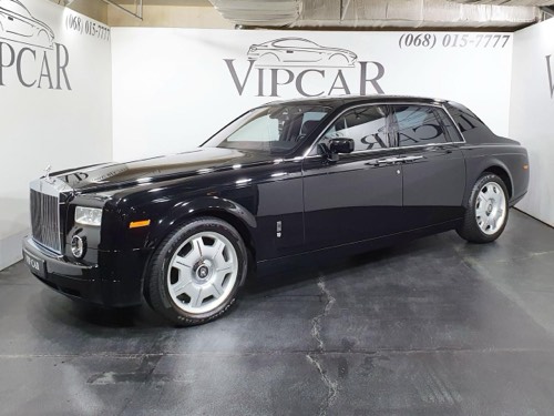 Rolls-Royce Phantom