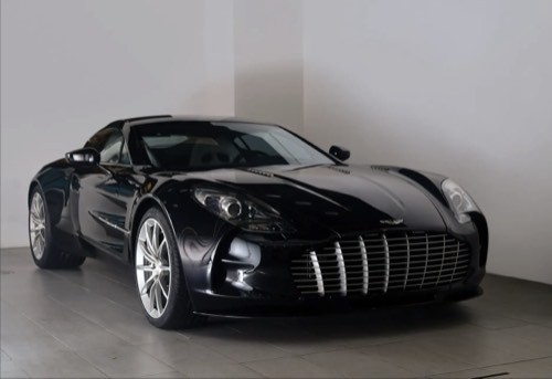 Aston Martin One-77