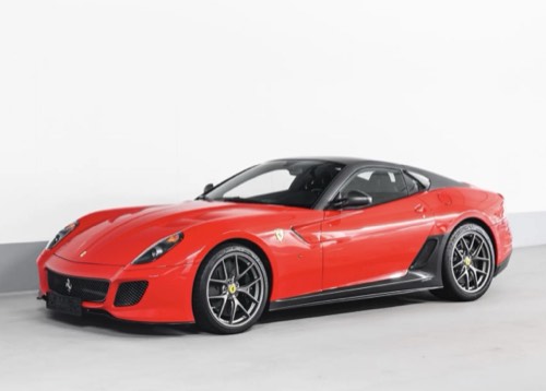 Ferrari 599 GTO