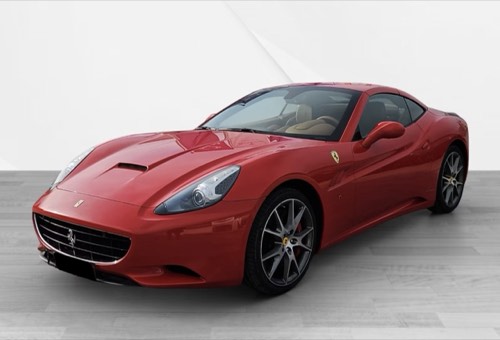 Ferrari California