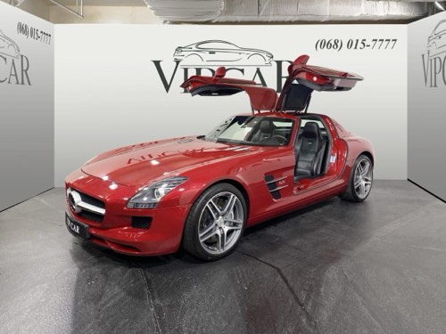 Mercedes-Benz SLS 63 AMG