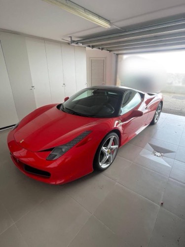 Ferrari 458 Italia