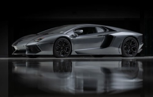 Lamborghini Aventador LP700-4