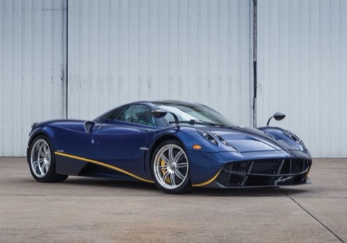 Pagani Huayra