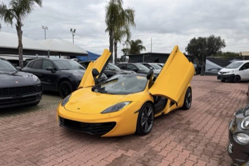 McLaren MP4