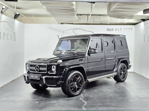 Mercedes-Benz G 63 AMG