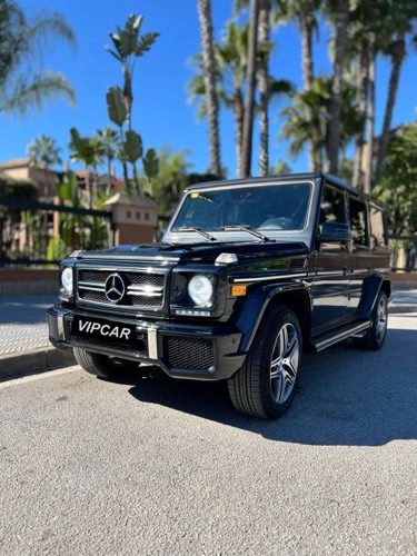 Mercedes-Benz G 63 AMG