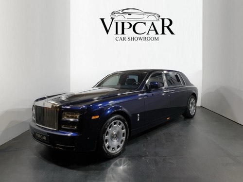 Rolls-Royce Phantom Extended Wheelbase
