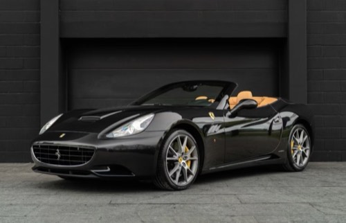 Ferrari California T