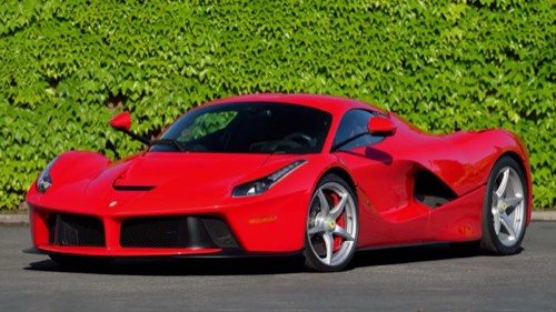 Ferrari LaFerrari
