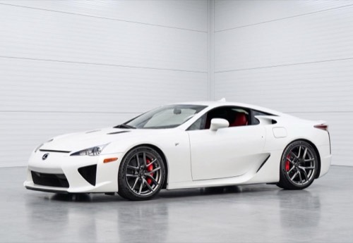 Lexus LFA