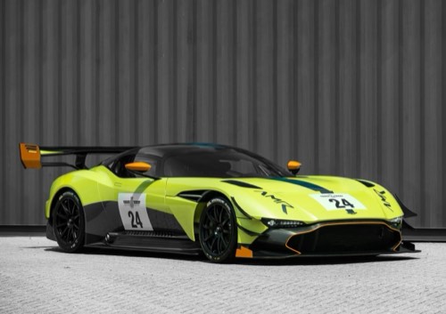 Aston Martin Vulcan
