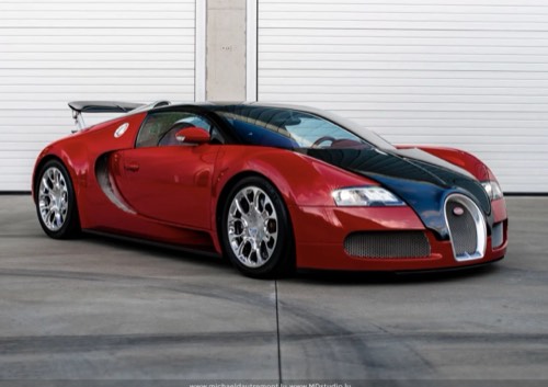 Bugatti Veyron SUPER SPORT