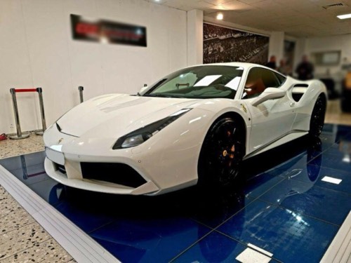 Ferrari 488 GTB