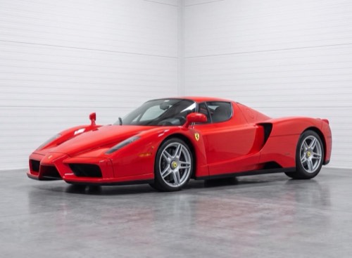Ferrari Enzo Ferrari