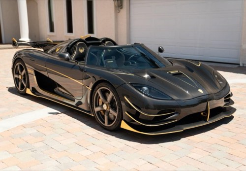 Koenigsegg Agera RS