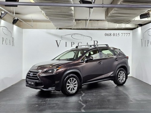 Lexus NX 300h