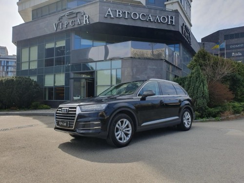 Audi Q7 50 TDI