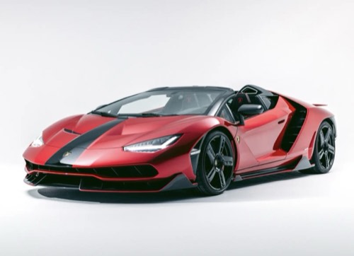 Lamborghini Centenario