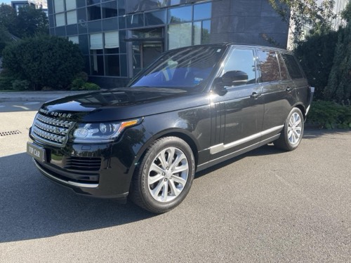 Land-Rover Range-Rover HSE