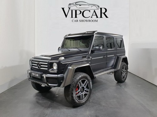 Mercedes-Benz G 500 4x4 AMG