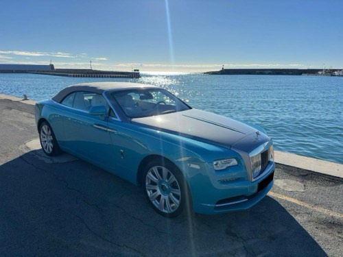 Rolls-Royce Dawn
