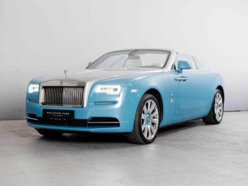 Rolls-Royce Dawn