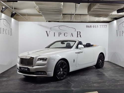 Rolls-Royce Dawn