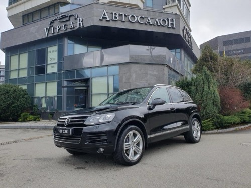 Volkswagen Touareg 3.0 TDI