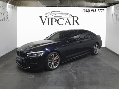 BMW 5-Series 540i xDrive