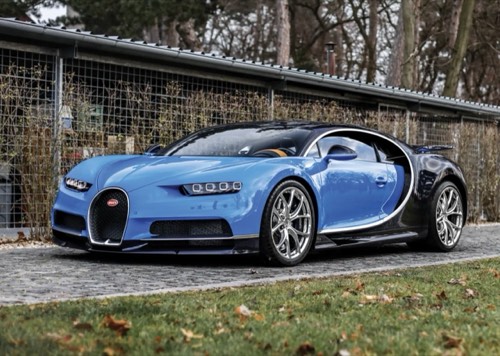 Bugatti Chiron