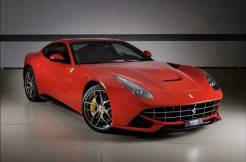 Ferrari F12 Berlinetta