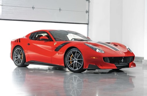 Ferrari F12 TDF