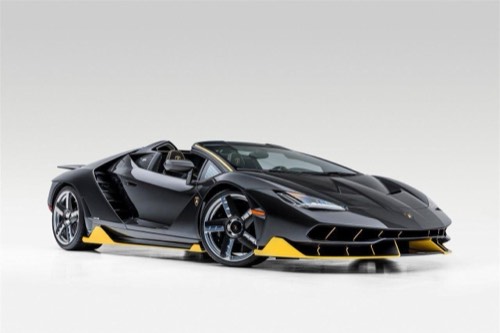 Lamborghini Centenario