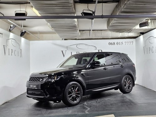 Land-Rover Range-Rover Sport