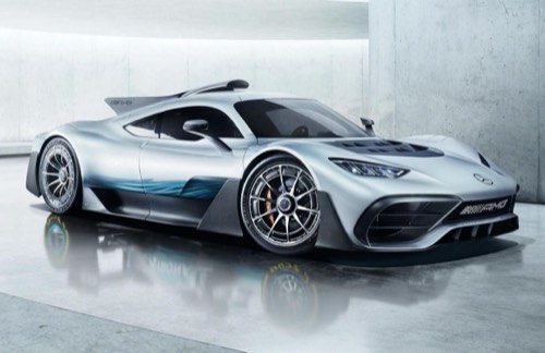 Mercedes-Benz Mercedes-AMG Project One