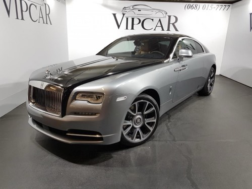 Rolls-Royce Wraith