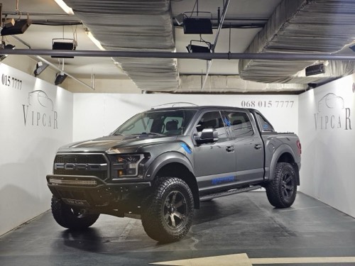 Ford F-150 Raptor