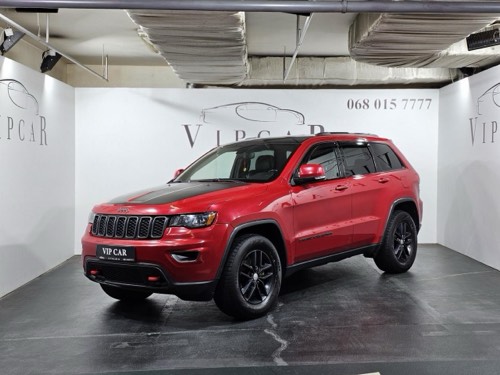 Jeep Grand Cherokee Trackhawk