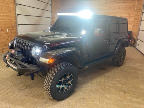 Jeep Wrangler Rubicon