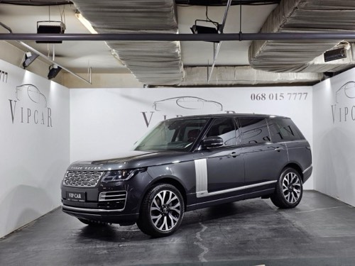 Land-Rover Range-Rover Autobiography Long
