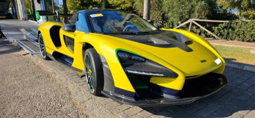 McLaren Senna