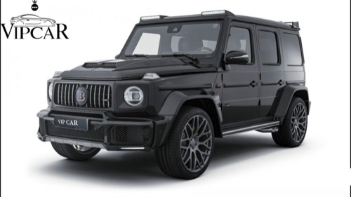 Mercedes-Benz G 900 Brabus