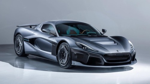 Rimac C_Two
